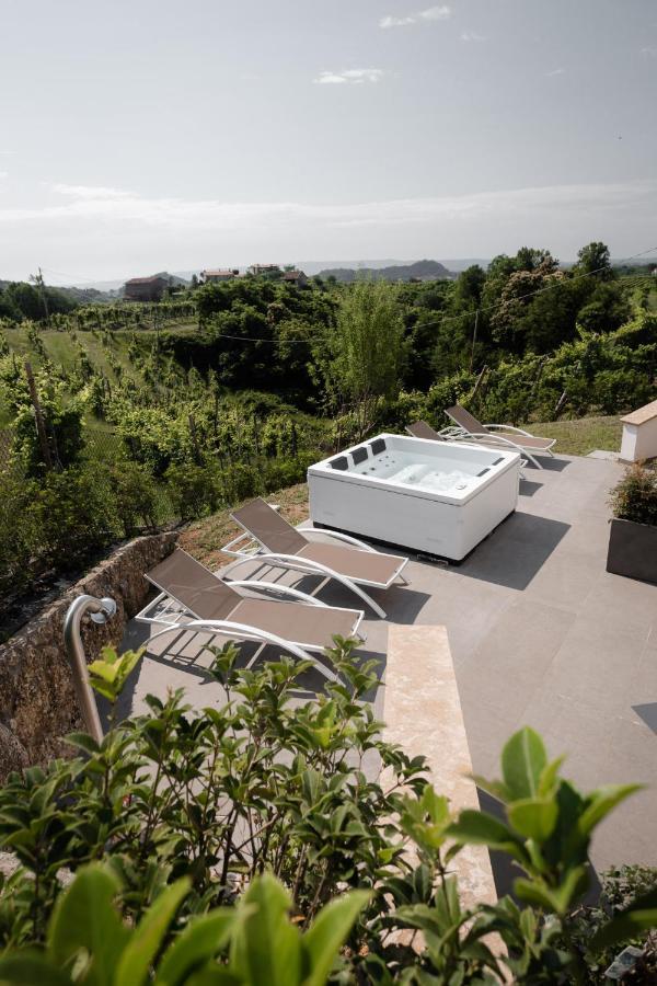 Locanda Mamagio Valdobbiadene Exterior photo