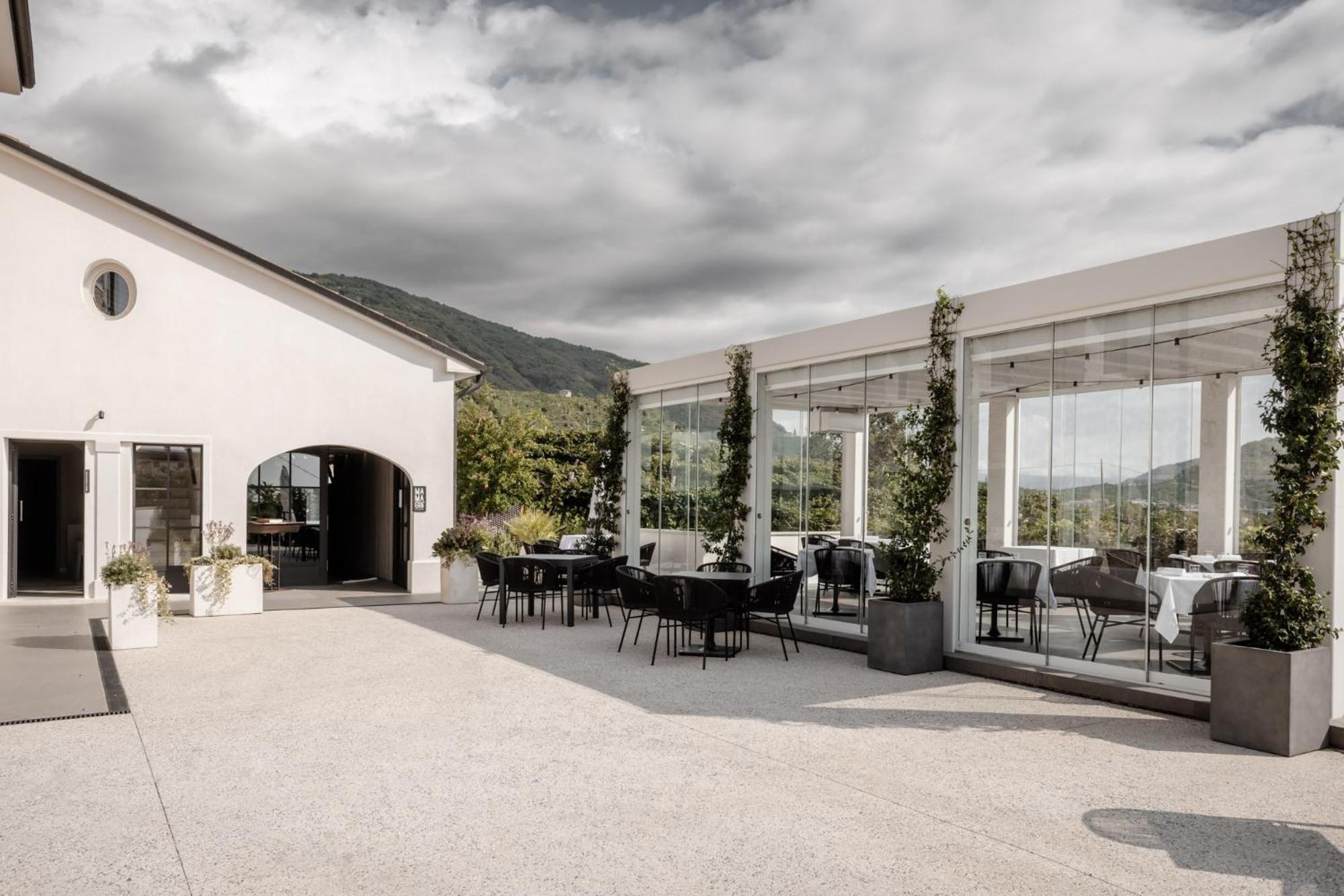 Locanda Mamagio Valdobbiadene Exterior photo